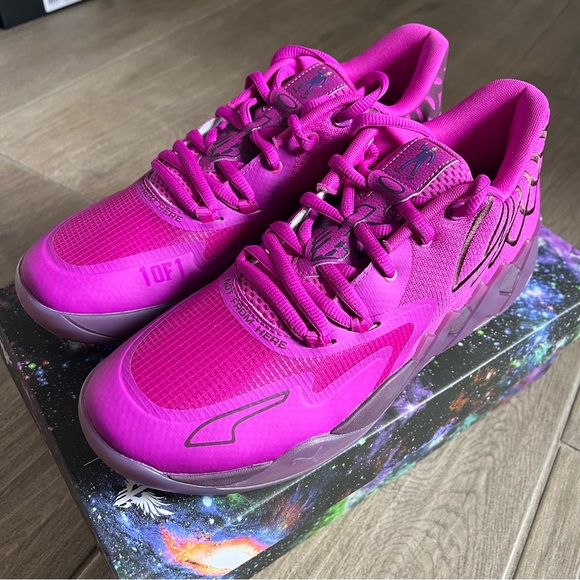 Puma MB.01 Lo 'Disco' - Picture 1 of 8